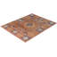Overdyed One-of-a-Kind Rectangle 8'1" X 10'3" Hand Knotted Area Rug