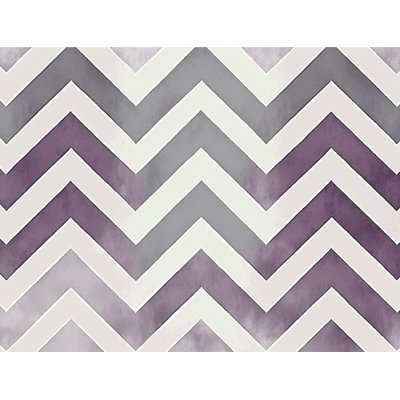 Chevron Comforter