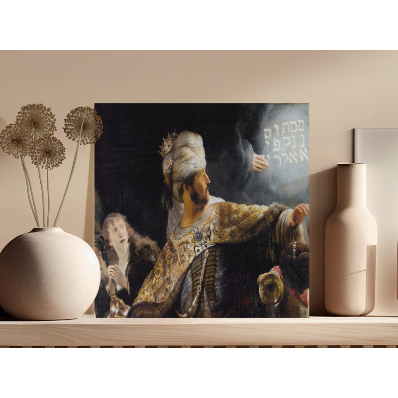 Howes Wrapped Canvas Print Set, 32x32