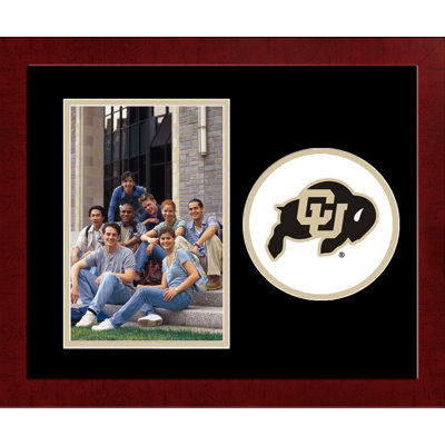 NCAA Colorado Buffaloes Spirit Picture Frame