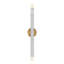 Irmeli Metal Armed Sconce in White-1227752759