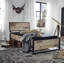Factory Solid Wood Bed-1600198695