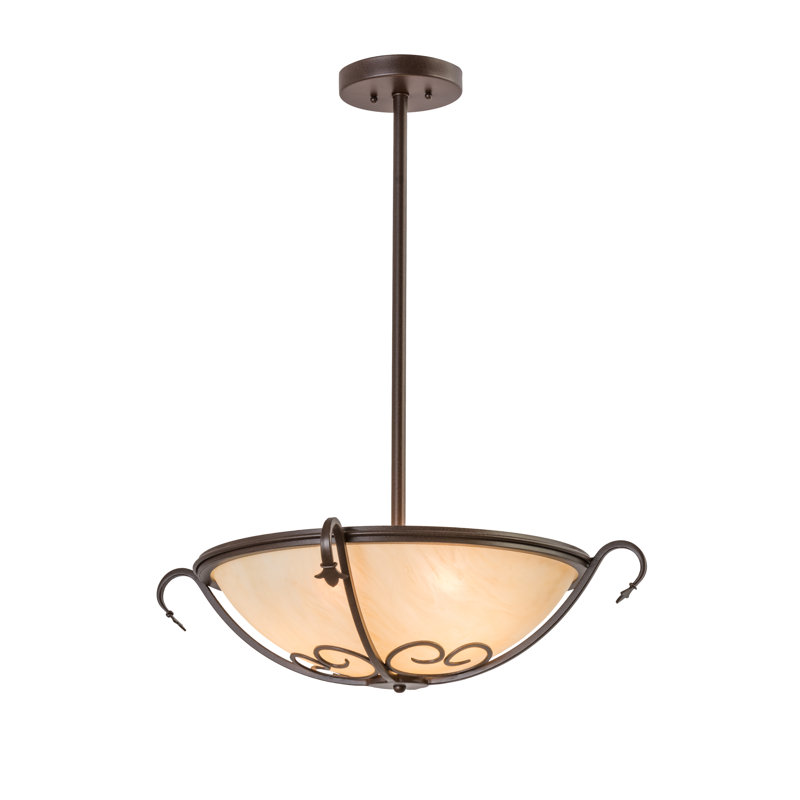 Overbury 3 - Light Pendant