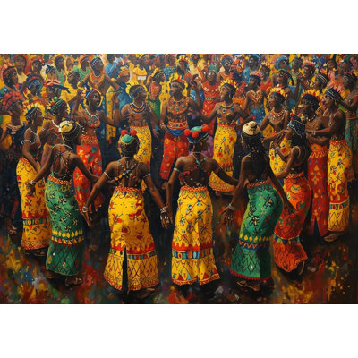Orixa Rhythms