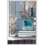 Miroir mural 48 po x 48 po