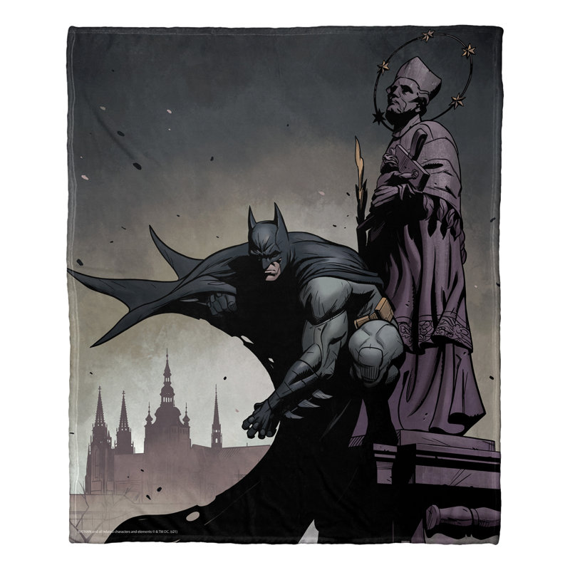 Jeté Batman Gotham