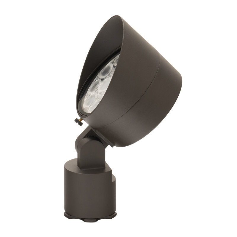 Bronze Smart LED Landscape Accent Light with RGBWW