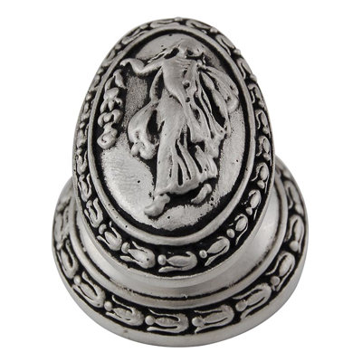 Sforza Oval Knob