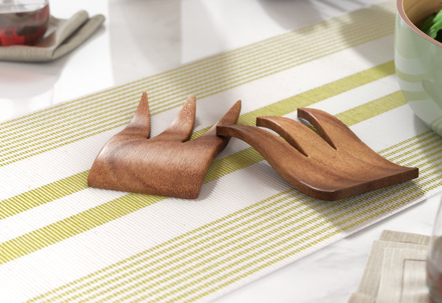 Flatware Serving Pieces for Less