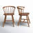Sheffield Slat Back Solid Wood Dining Chair-758902797