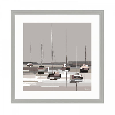 Single Picture Frame Print on Canvas
