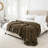 Porcupine Weighted Throw Blanket-91337636