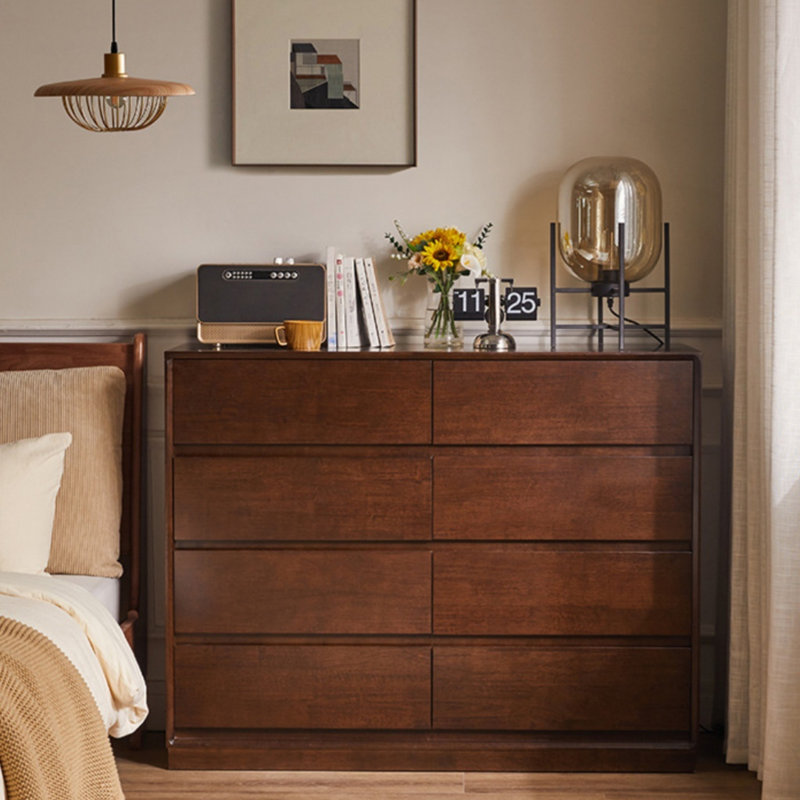 Commode simple et moderne avec tiroirs