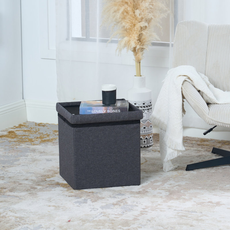 Namari Upholstered Ottoman