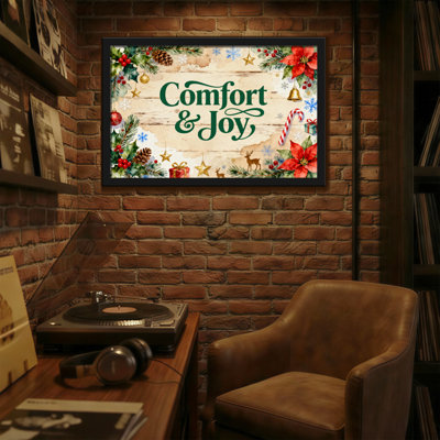 Motif décoratif de Noël