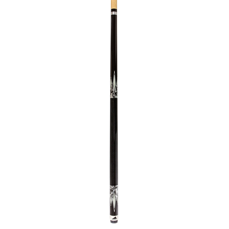 Queues de billard 4,75 pi Gameroom Premium, argent