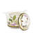 Butterfly Garden Covered Sugar Pot