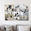 Colour Collage by Banksy - Wrapped Canvas Print-1054759475