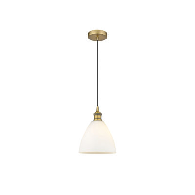 Bluford 1 - Light Single Pendant