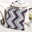 Chevron Square Cushion Cover-876637400