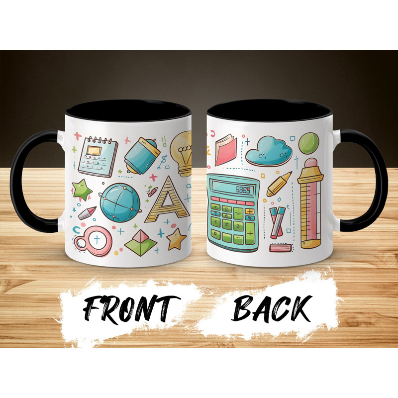 Ceramic Coffee Mug