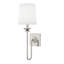 William 1 - Light Armed Sconce-1387941723