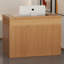 Bureau de réception contemporain en bois manufacturé Contemporary-2108733459