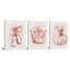 3 Piece Wrapped Canvas Wall Art