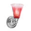 Applique murale avec verre cristal 5,5 po-13491716-13491714