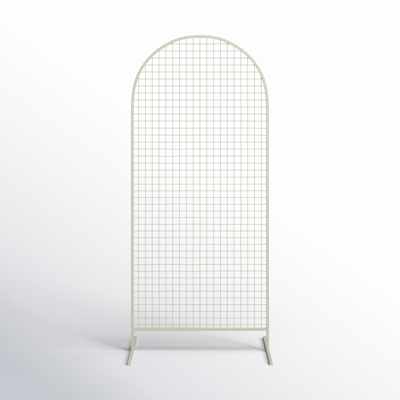 Azure Plant Stand, 89.75" H x 39.25" L x 7.5" D