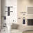10 - Piece Bathroom Hardware Set-92757018