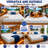 6-Inch High-Density Foam RV Mattress Replacement, Medium Firm, Camper Vans, Twin XL-120128860-120128859