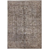 Hand Woven Wool Oriental Area Rug