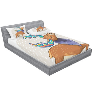 Microfiber Sheet Set