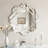Sommerset Beveled Glass Decorative Wall Mirror-1549817697