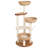 Alena 51.6'' H Cat Tree