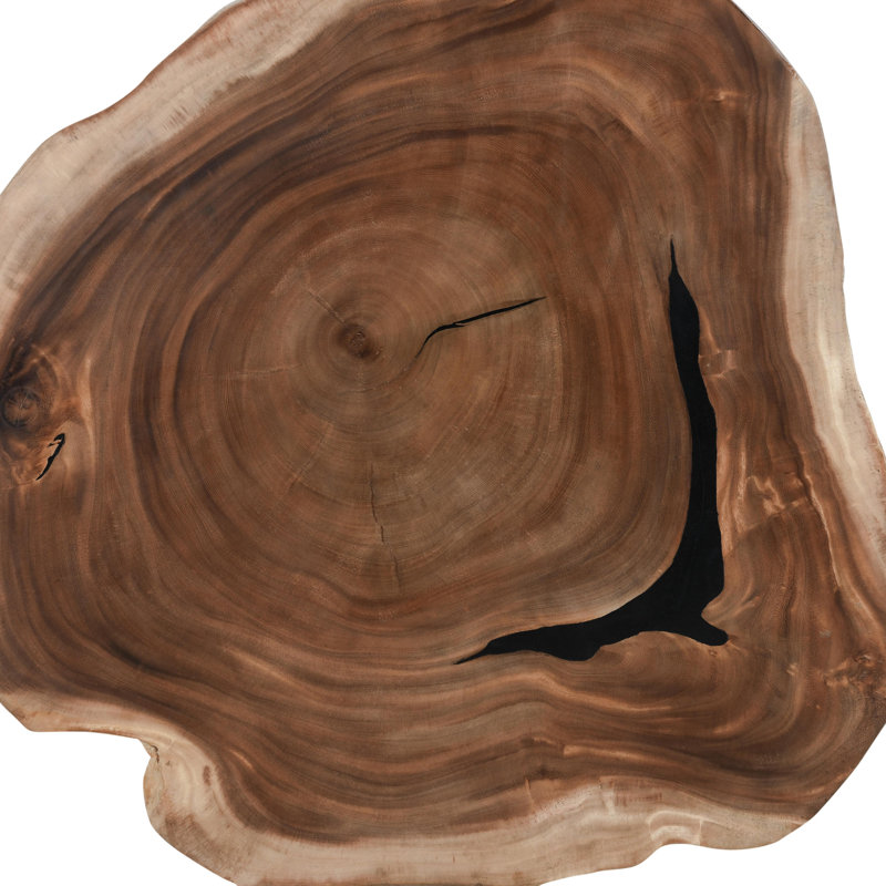 Celine Solid Wood Coffee Table