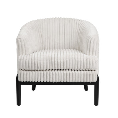Upholstered Accent Chair