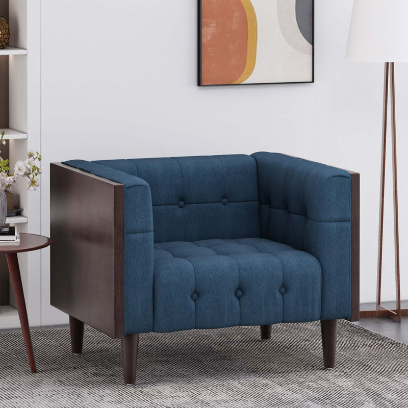 CHAISE DE CLUB MODERNE