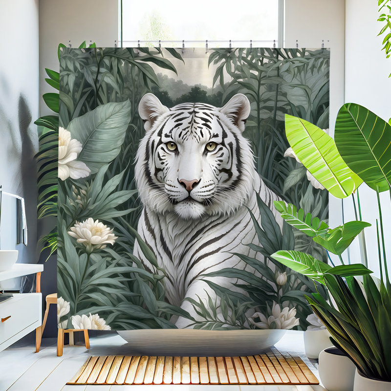 Aldona Shower Curtain