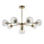 Londino 8 - Light Sputnik Chandelier-91340269