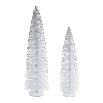 Bottle Brush Trees