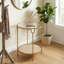 Table de bout Laqwanda