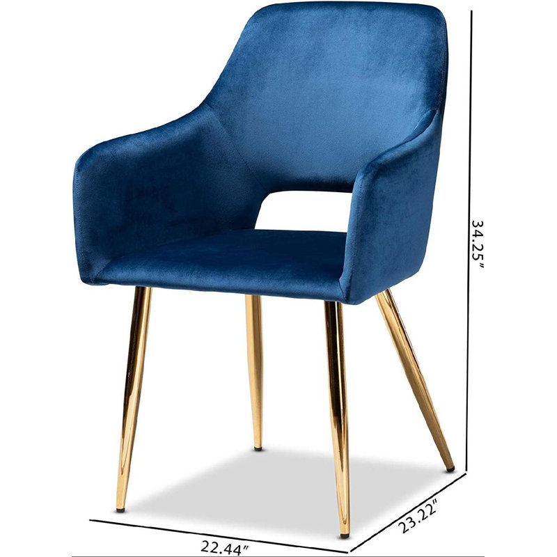 Bryleigh 22'' H Upholstered Armchair