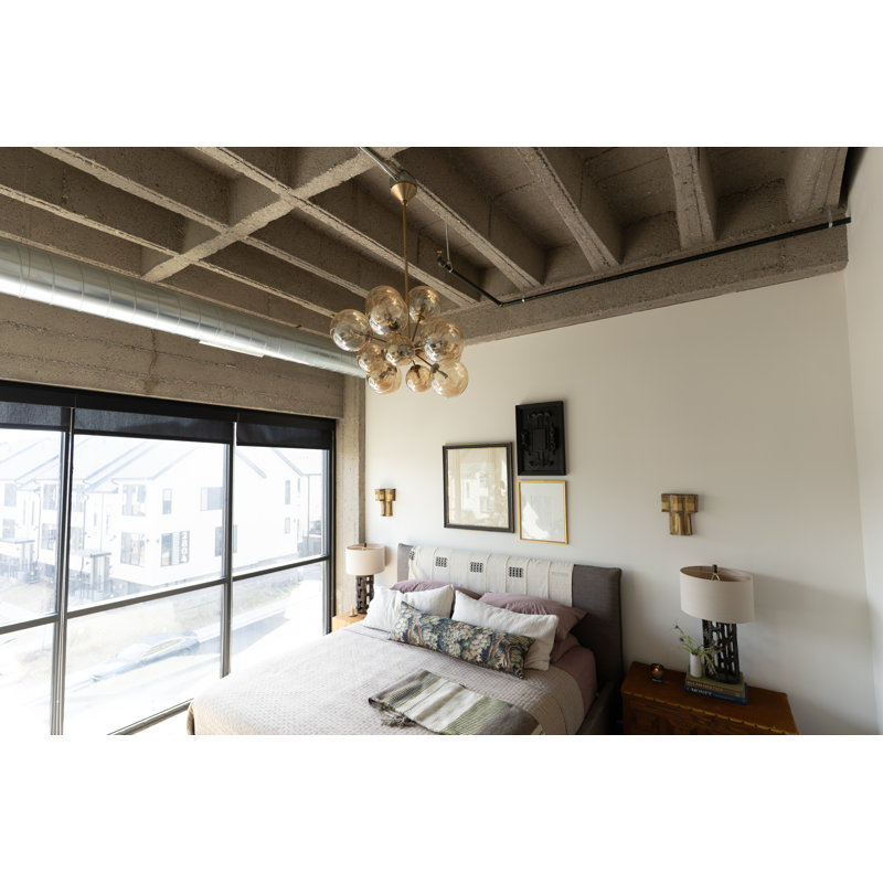 SANTEE 13 - Light Chandelier
