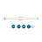 Shoreditch Dimmable LED Bath Bar
