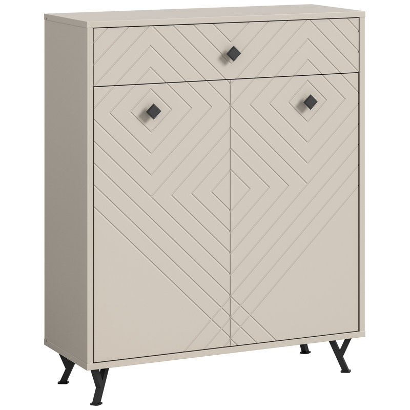 Notes Shoe Cabinet