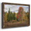 Woodland Variété, reproduction sur toile encadrée-96283480-96283481
