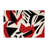 Scarlet Drift Indoor And Outdoor Area Rug-1815330296