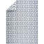Tapis intérieur / extérieur gris Aubreonna-2088166823